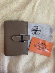 Hermès Bearn mini wallet