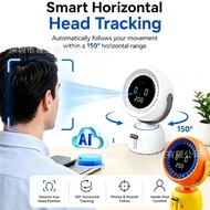 8.12- [Ai Fan] 2026 New Style F08 Face Tracking Fan 200-speed High-speed Ultra-quiet Desktop Shaking