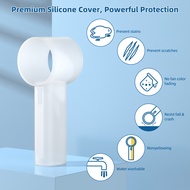 Goojodoq Washable Silicone Cover for GFS001 Mini Fan, Protective Skin  Sarung Silikon Boleh Basuh Go