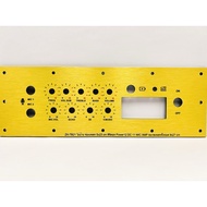 Bluetooth Speaker Plate Tb21 No Moving + Amp Microphone Preamplifier Digital Battery Watts Slot 5*23