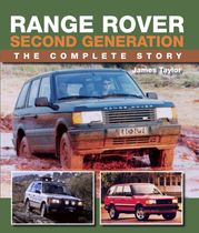Range Rover Second Generation James Taylor