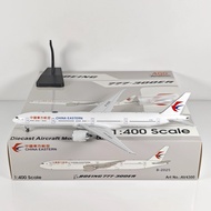 Aviation 4300 1: 400 China Oriental Airlines B777-300ER B-2025 Alloy Model