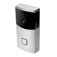 Wifi Camera Wireless Video Doorbell Sensor Smart Phone Speaker Voice
