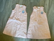 馬鞍山主風小學 小一小二 夏季校服 （2件size 260 for 110-115cm） (2件size 305 for 125-130cm) $30 一件