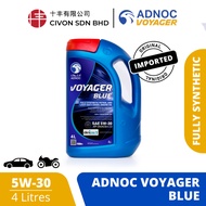Adnoc Voyager Blue 5W-30 SN (4L)