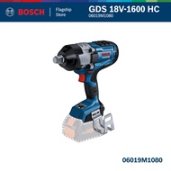 BOSCH GDS 18V-1600 HC SOLO Professional Impact Wrench - 06019M1080