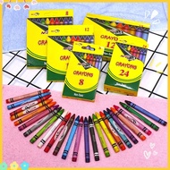 MRP CRAYONS NON TOXIC | Crayola | Coloring materials| Art School supplies