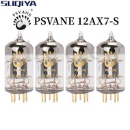 Audio accessories SUQIYA-PSVANE 12AX7 ECC83 Vacuum Tube EL84 ECC81 ECC82 ECC83 12AU7 12AT7 Precision