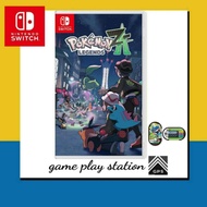 nintendo switch pokemon legends z a ( english )