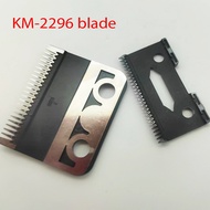 Kemei 2296 Replacement Blade Hair Clipper Blade Barber Cutter Head For Electric Hair Trimmer Clipper
