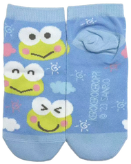 Keroppi女裝短襪