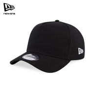 New Era 9FORTY A-Frame Basic Black Adjustable Cap