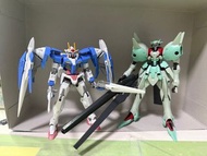 HG00 00Raiser+Gadessa Set 00強化模組+加迪達女武神/女神式