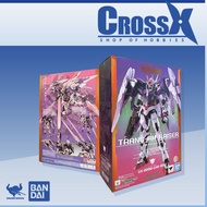Bandai Tamashii Metal Build Gundam 00 Raiser Trans Am Full Particle Ver 10th Anniversary ( MISB )