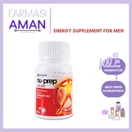 Nu-Prep Lelaki Tongkat Ali 60's