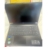 Laptop Acer Aspire 7 A715-59G-78WG (i7-13620H) (Đen) - Đã kích hoạt