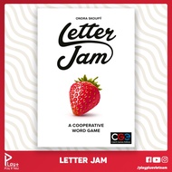[Genuine] Board Game Letter Jam