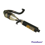 VESPA EXHAUST VESPA SUPER PX EXCEL SPRINT USEKiri