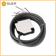 SUER E3JK-R4M1 Photoelectric Switch, 4m E3JK-R4M1 Specular Reflection Sensor, Industrial Control IP6