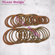 5HP19 ZF5HP19 01V แผ่นคลัทช์เกียร์อัตโนมัติแผ่นแรงเสียดทานซ่อมชุดสร้างใหม่สำหรับออดี้ BMW VW อุปกรณ์