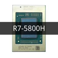 HOT! Tested 100-000000295 R7-5800H 7 5800H BGA Chipset re-balled R7-