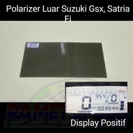 Polarizer lcd speedometer Suzuki Satria FI Gsx 150