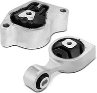 Engine Motor Mount Compatible With Nissan For Altima L4 2.5L 2007-2018 113603JV0A 11360JA000 2Pcs En