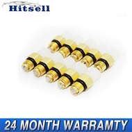 10pcs Air Suspension Repair Kit Air Tube Connector Air Valve M8 for W164 W251 W212 W211 W220 W221 M1