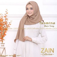 Original ZAIN Collection premium Pashmina crepe