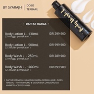 ( 1 LITER ) SABUN AJAIB L 1 LITER DOSIS BARU BY SYARAJH