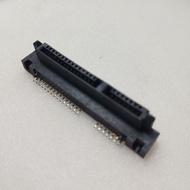 SATA 7+15 22 PIN Female Connector Laptop Removal.