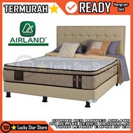 [Instant] AIRLAND 101 SPRING BED MATTRESS MATTRESS MATTRESS deluxe SERIES PILLOW MATTRESS LATEX FOAM