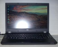 NEC VersaPro VK23TX(i7-6600U)15.6吋1080P四核大筆電1