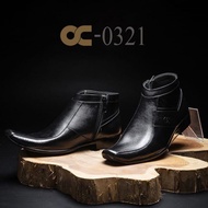 Odon cibaduyut Genuine Leather Shoes,OC 0321