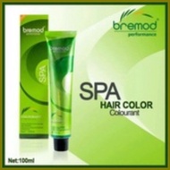 ◱ ☇◑ ∩ Bremod Haircolor 6.31 (Golden ash blonde)