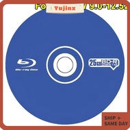 YUJINX BD-JB Disc, For Firmware 9.0-12.52 1 Click Boot All-in-One Jailbreak Disc, Game Console Acces