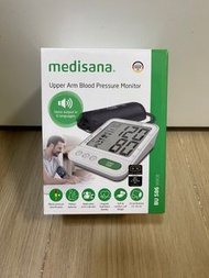 📣過千好評 正貨保證👍 全新包順豐🚛 Medisana BU 586 Voice 血壓計  sphygmomanometer