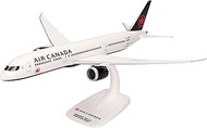herpa 612326 Snap-Fit Air Canada Boeing 787-9 Dreamliner Miniature 1:200 Scale Collectable Model wit