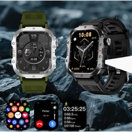 New H11 Smart Watch Strap Flashlight ultra Bluetooth Call Information Reminder Sports Watch