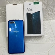 Oppo A5s ram 3/32 second