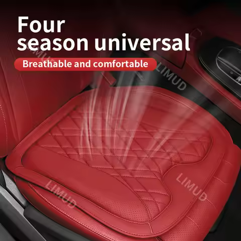 Car Seat Cushion Sitting Cushion For BMW X1 E84 F48 F49 U11 U12 X2 F39 U10 X3 E83 F25 G01 G08 G45 G4