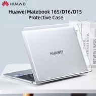 Protective Case for Huawei Matebook D16 2024 Protective Shell MateBook 16s Laptop Matebook D15/D14 C