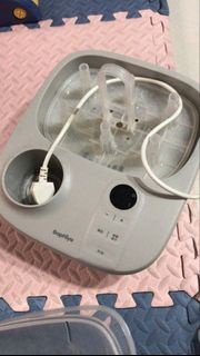 奶樽消毒 加熱奶