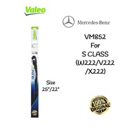 Valeo wiper VM852 Mercedes Benz S CLASS (W222,V222,X222)
