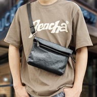 Mens bag envelope bag male crossbody bag chest bag single shoulder bag mobile phone bag male bag