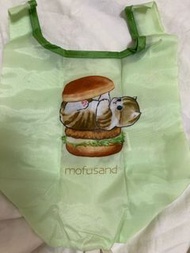 Mofusand扭蛋環保袋