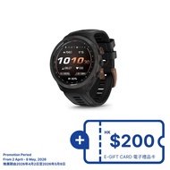 GARMIN Approach S70 47mm Golf GPS Smart Watch - Black Copper