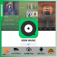 [Android APK] JOOX Music VIP Android APK Digital Download Lifetime