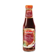 National Tangy Tamarind Chutney Sauce 325 Grams (11.5 OZ)