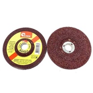 KINIK POLES 4 INCH x 6 MM POLES & POTONG / Batu Gerinda Poles KINIK / Batu Gerinda Ultratouch Kinik